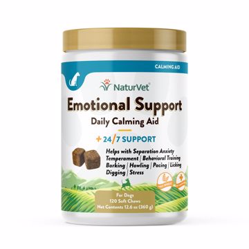 Picture of 120 CT. EMOTIONAL SUPPORT CALMING AID - SOFT CHEW