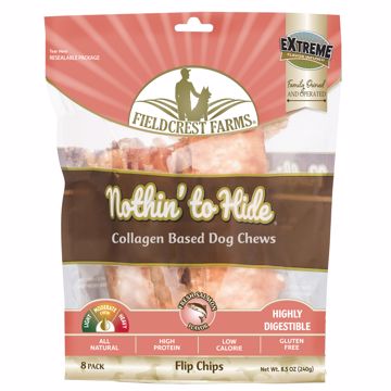 Picture of NOTHING TO HIDE - SALMON FLIP CHIPS - 8 PK.