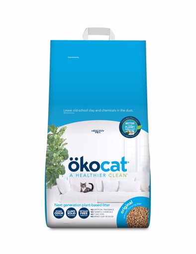 Picture of 18.8 LB. ORIGINAL PREMIUM WOOD CLUMPING CAT LITTER