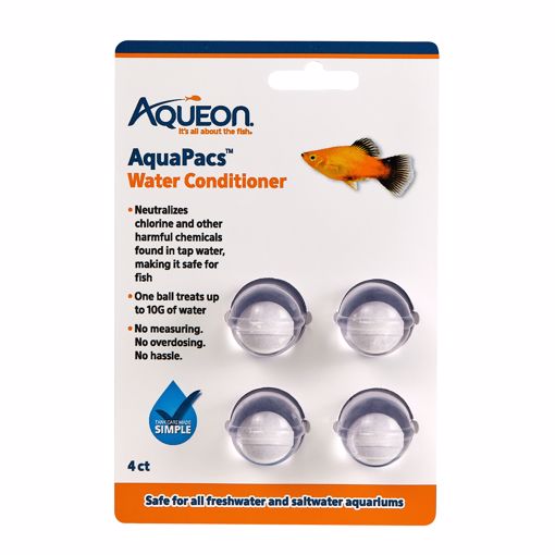 Picture of 4 PK. AQUAPACS WATER CONDITIONER