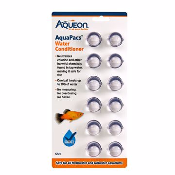 Picture of 12 PK. AQUAPACS WATER CONDITIONER