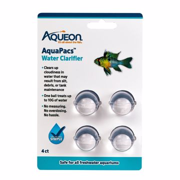 Picture of 4 PK. AQUAPACS WATER CLARIFIER