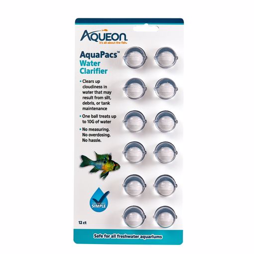 Picture of 12 PK. AQUAPACS WATER CLARIFIER