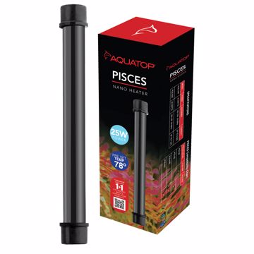 Picture of HEATER PISCES PRESET 25W