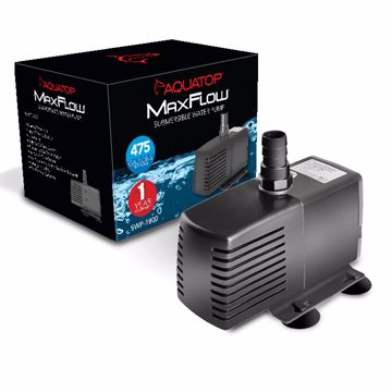 Picture of 475 GPH MAXFLOW SUBMERSIBLE PUMP - 28W