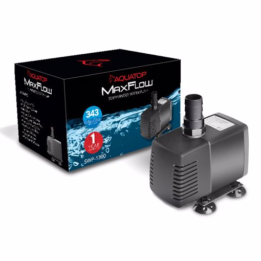 Picture of 343 GPH MAXFLOW SUBMERSIBLE PUMP - 28W