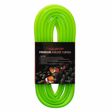 Picture of 13 FT. AIRLINE TUBING - NEON GREEN
