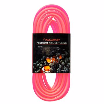 Picture of 13 FT. AIRLINE TUBING - NEON RED