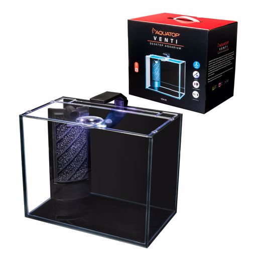 Picture of 2.5 GAL. VENTI DESKTOP AQUARIUM KIT