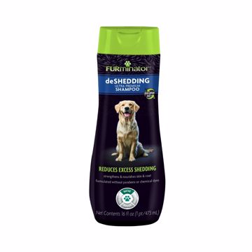 Picture of 16 OZ. DESHEDDING ULTRA PREMIUM SHAMPOO