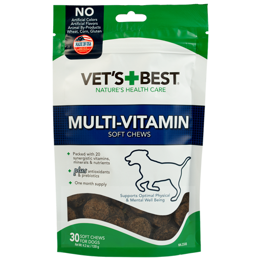 Picture of 4.2 OZ. MULTI-VITAMINS SOFT CHEWS