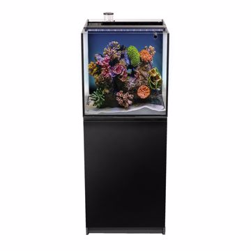 Picture of 40 GAL. RECIFE ECO AQUARIUM KIT WITH STAND - BLACK