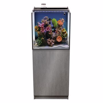 Picture of 40 GAL. RECIFE ECO AQUARIUM KIT WITH STAND - GRAY