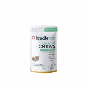 Picture of 30 CT. CBD CALMING CHEW FOR DOGS - CHICKEN