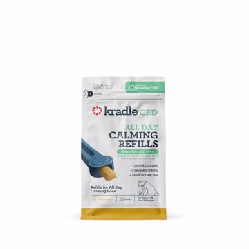 Picture of 28 CT. ALL-DAY CALMING CBD REFILLABLE INSERTS