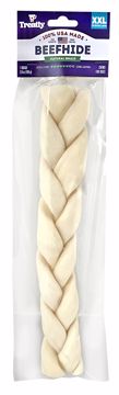 Picture of TREATLY USA BEEFHIDE BRAIDS
