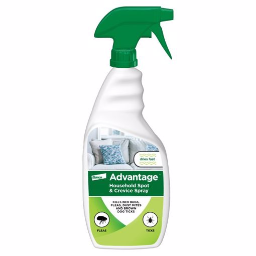 Picture of 24 OZ. ADVANTAGE F/T HOUSEHOLD & CREVICE SPOT SPRAY