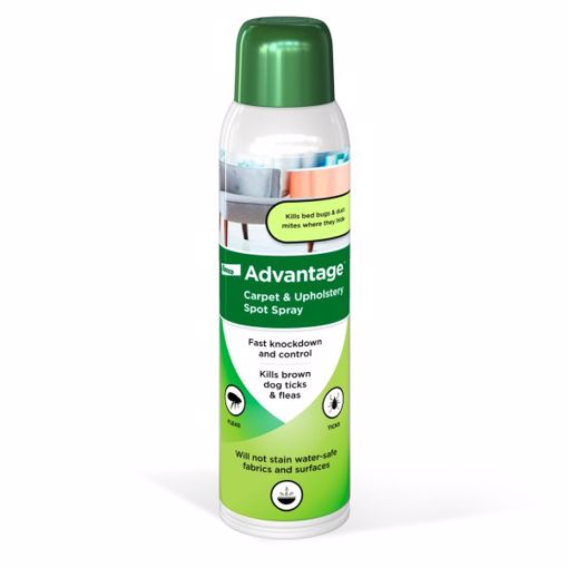 Picture of 16 OZ. ADVANTAGE F/T CARPET & UPHOLSTERY SPOT SPRAY