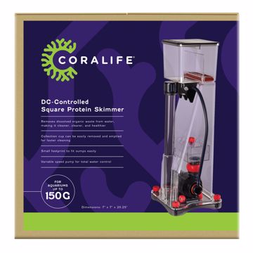 Picture of 150G CORALIFE DC-CONTROLLED SQUARE PROTEIN SKIMMER
