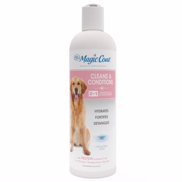 Picture of 16 OZ. DOG 2 IN 1 SHAMPOO AND CONDITIONER - CALMING WATER