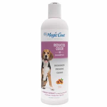 Picture of 16 OZ. REDUCES ODOR DOG SHAMPOO - PAPAYA