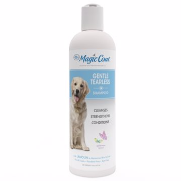 Picture of 16 OZ. GENTLE TEARLESS DOG SHAMPOO - SOFT BREEZE
