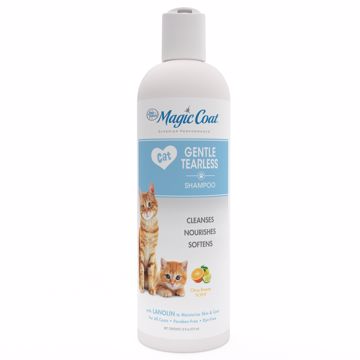 Picture of 16 OZ. TEARLESS SHAMPOO FOR CATS & KITTENS - CITRUS BREEZE