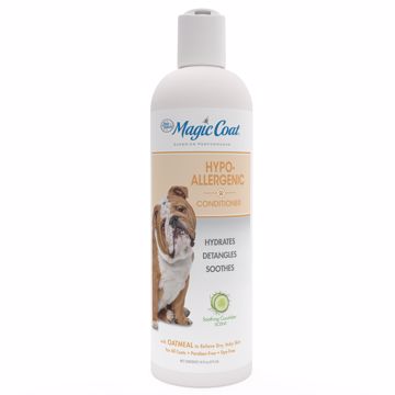 Picture of 16 OZ. DOG HYPOALLERGENIC CONDITIONER - SOOTHING CUCUMBER