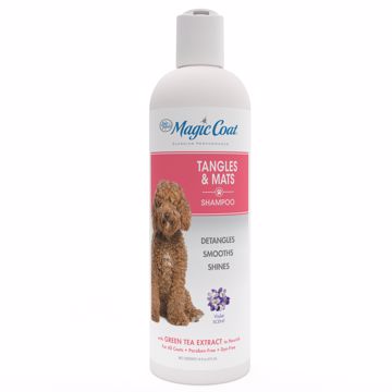 Picture of 16 OZ. DETANGLING SHAMPOO FOR DOGS - VIOLET