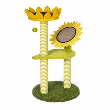 Picture of 36 IN. SUNFLOWER PLAYGROUND - CAT
