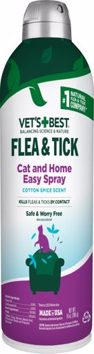 Picture of 14 OZ. CAT F&T EASY SPAY - COTTON SPICE SCENT