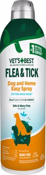 Picture of 14 OZ. DOG F&T EASY SPRAY - COTTON SPICE SCENT