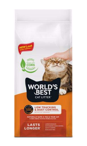 Picture of 3/8 LB. LOW TRACKING & DUST CONTROL MULTIPLE CAT UNSCENTED