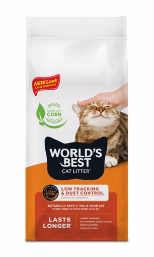 Picture of 15 LB. LOW TRACKING & DUST CONTROL MULTIPLE CAT UNSCENTED