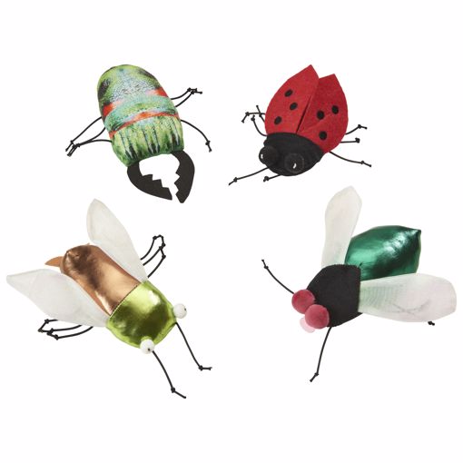 Picture of 5 IN. BUZZING INSECTS - ASSORTED