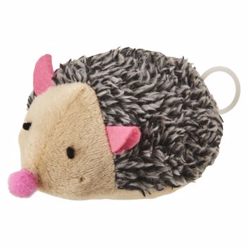 Picture of 3 IN. PLUSH JITTERY HEDGEHOG