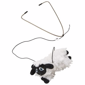 Picture of BAA BAA BLACK SHEEP A-DOOR-ABLE