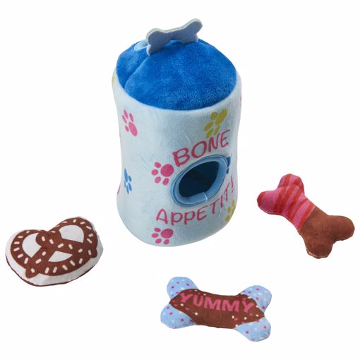 Picture of 8 IN. TREAT JAR PUZZLE TOY