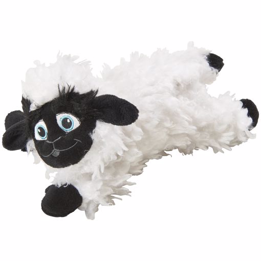 Picture of 8 IN. BAA BAA BLACK SHEEP PLUSH