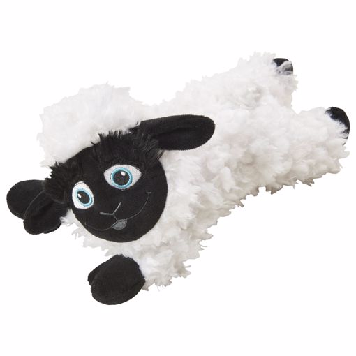 Picture of 11 IN. BAA BAA BLACK SHEEP PLUSH