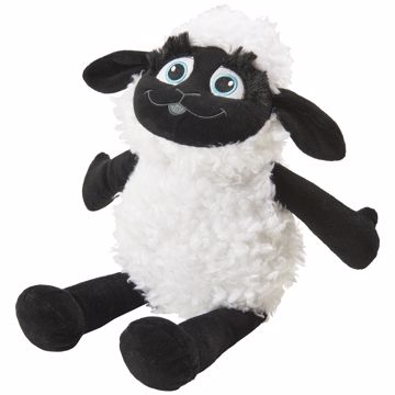 Picture of 13 IN. BAA BAA BLACK SHEEP PLUSH