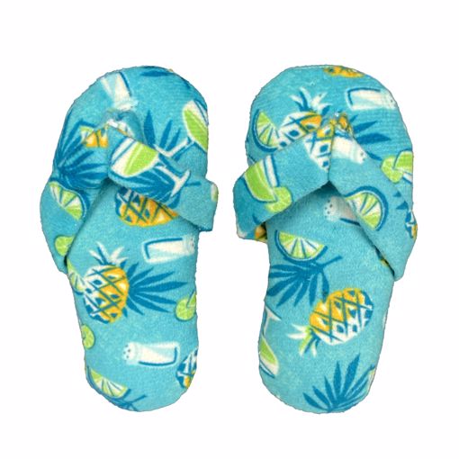 Picture of 3.75 IN. 2 PK. MARGARITAVILLE CAT FLIP FLOP