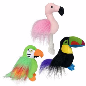 Picture of 8 IN. MARGARITAVILLE BIRDS - ASSORTED