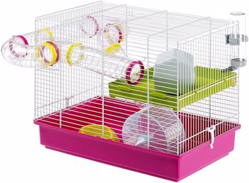 Picture of 18X12 IN. LAURA HAMSTER CAGE