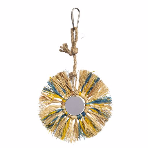 Picture of 6X1X11 IN. SUNBURST BIRD TOY