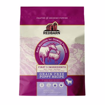 Picture of 22 LB. GRAIN FREE PUPPY DOG FOOD - BEEF