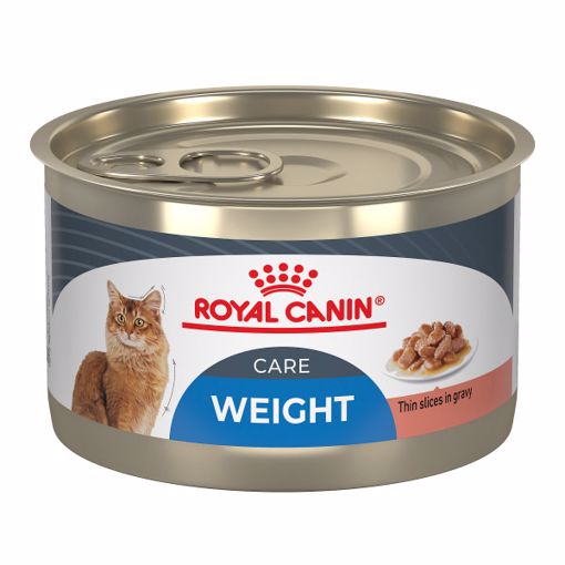 Picture of 24/5.1 OZ. FELINE HEALTH NUTR WEIGHT CARE - THIN SLICE/GRAVY