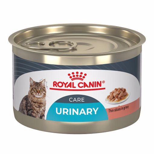 Picture of 24/5.1 OZ. FELINE HEALTH NUTR URINARY CARE - THIN SLICE/GRVY