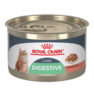 Picture of 24/5.1 OZ. FELINE HLTH NUTR DIGESTIVE CARE - THIN SLICE/GRVY