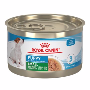 Picture of 24/5.1 OZ. SIZE HEALTH NUTR SM PUPPY CANNED - THIN SLICE/GRV